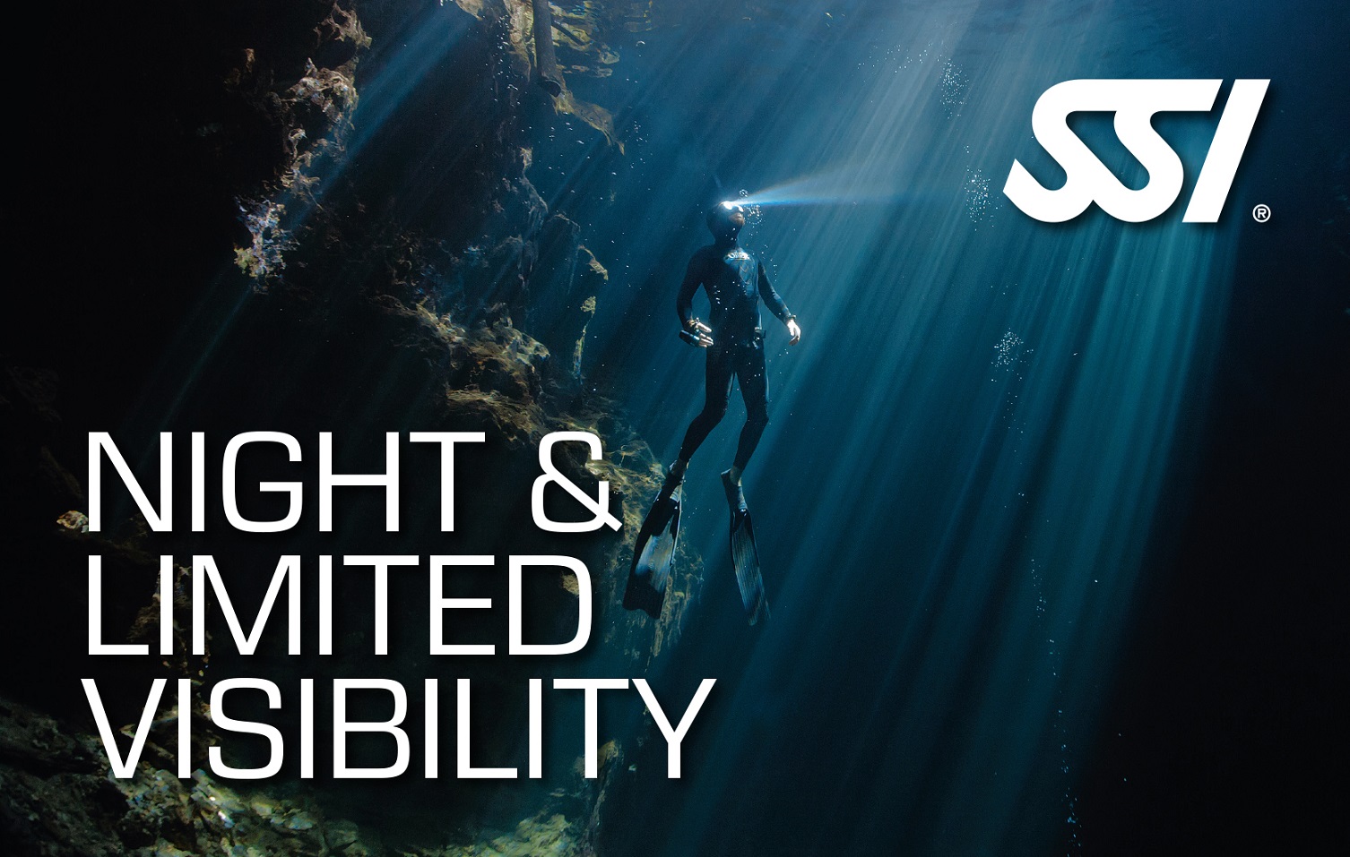Image of SSI Night Diver certification card